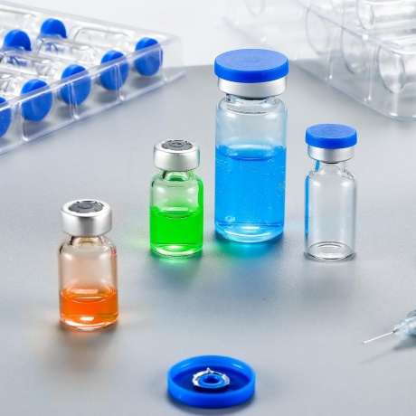 Glass Sterile Vials
