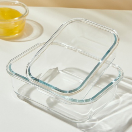 Glass Storage Containers For Kitchen