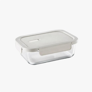 Glass Storage Containers with Airtight Seal