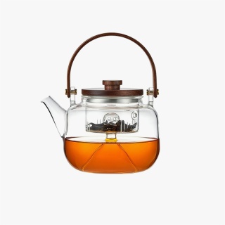 Glass Tea Pots with Infuser