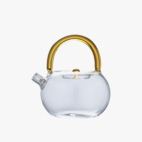 Glass Tea Pots