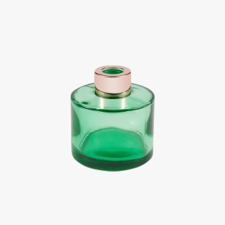 Green Diffuser Bottle