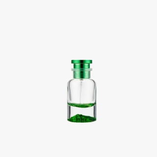 Green Snow Mountain Bottom Perfume Bottle