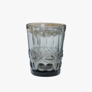 Grey Drinking Glasses