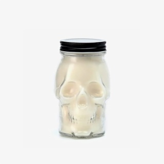 Skull Candle Jars