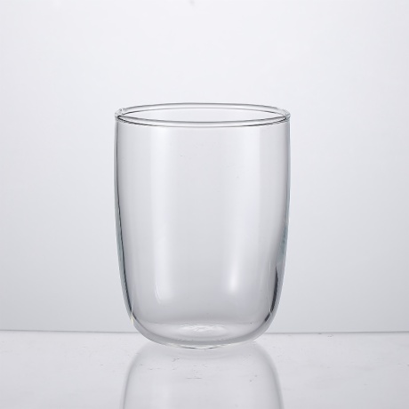 heat resistant borosilicate glass tumbler