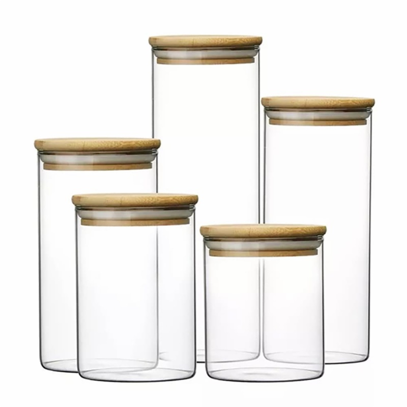 Heat Resistant Glass Jars For Candles, Heat Resistant Glass Jars Wholesale