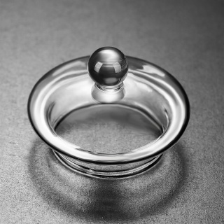 Heat Resistant Glass Teapot