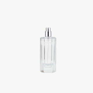 Hexagonal Perfume Bottle 