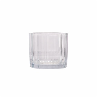 High Borosilicate Glass Candle Holder