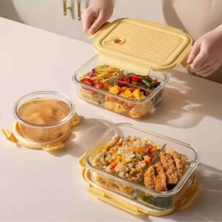 high-borosilicate-glass-compartment-bento-lunch-box