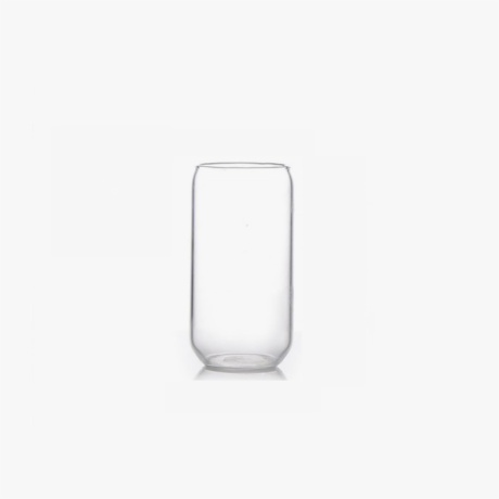 High Borosilicate Glass Cup