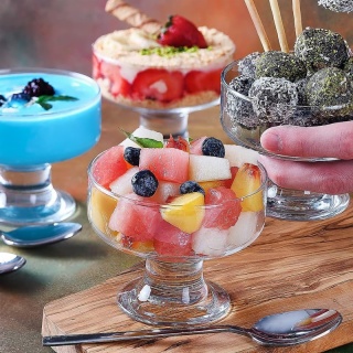 Ice Cream Sundae Bowls