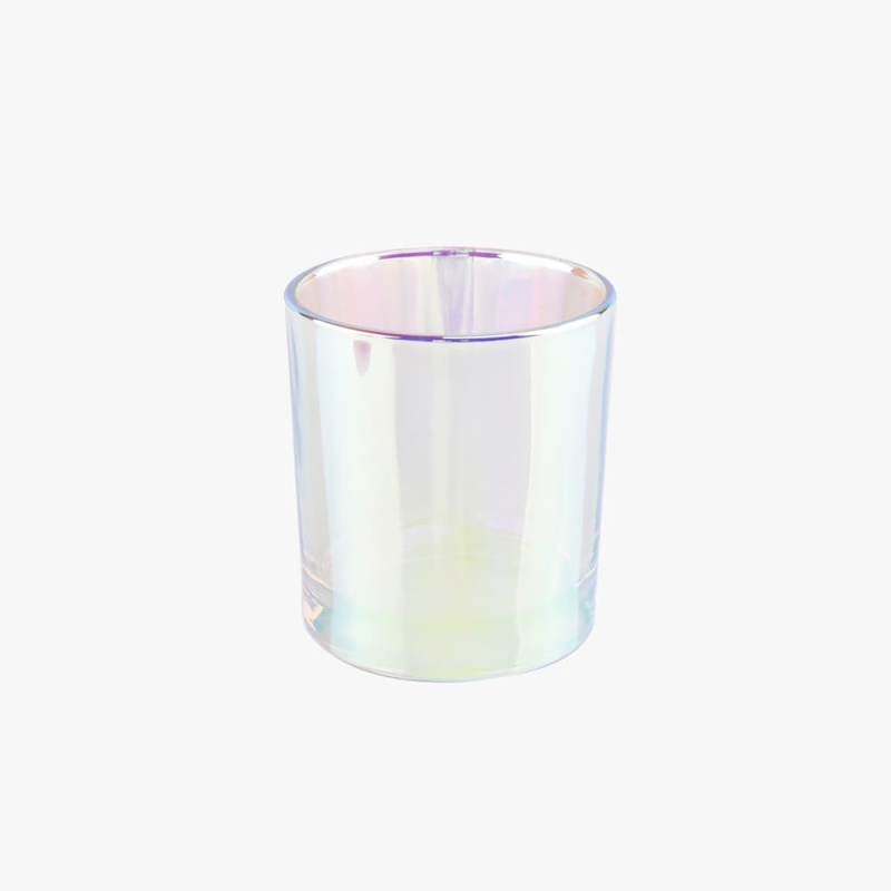 Iridescent Candle Jars with Lids for Candle Making Manufacturer Factory,  Supplier, Wholesale - FEEMIO