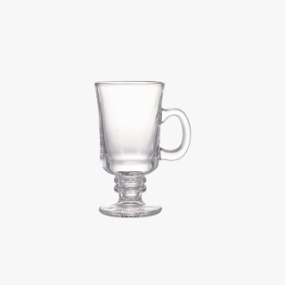 Irish 250ml Glass Beer Cup