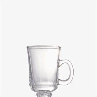 irish 250ml glass beer cup