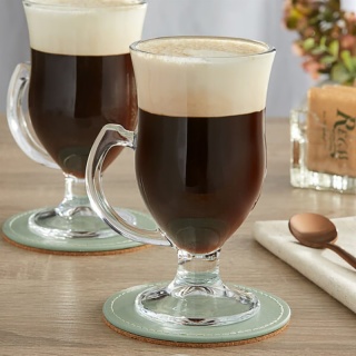 Irish Coffee Cups