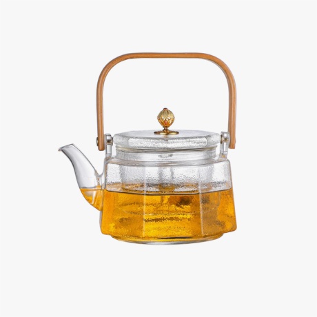 Japanese Glass Teapot
