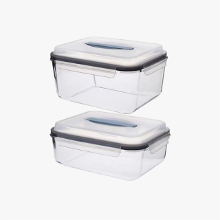 Large Glass Food Storage Containers
