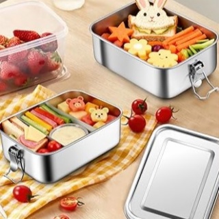 Large Lunch Food Containers