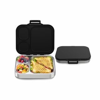 Leak Proof Metal Bento Lunch Box