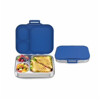 Leak Proof Metal Bento Lunch Box