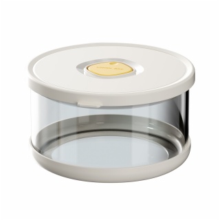 Lunch Box Borosilicate Glass Bowl