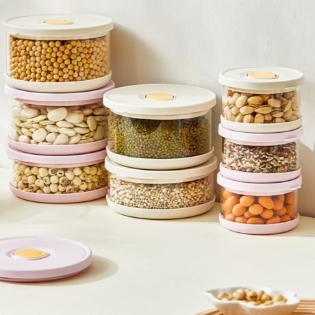 Lunch Box Borosilicate Glass Bowl