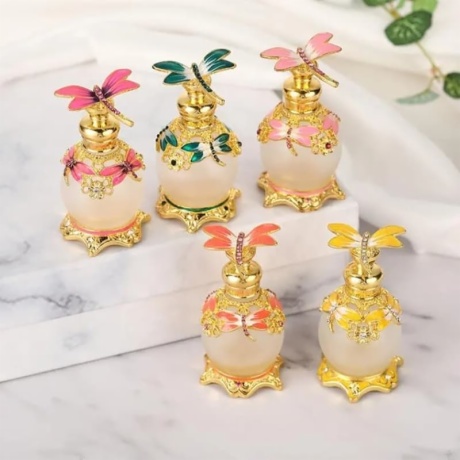 luxury attar bottles