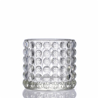 Luxury Borosilicate Glass Candle Cup