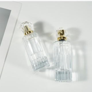 luxury empty perfume bottles