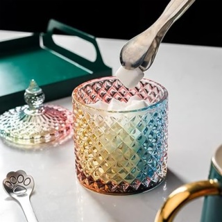 Luxury Glass Jar