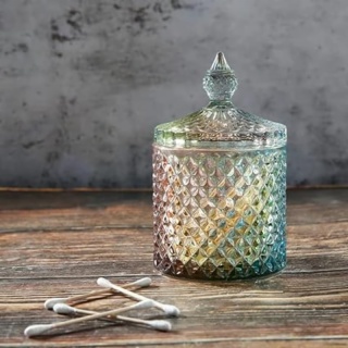 Luxury Glass Jar