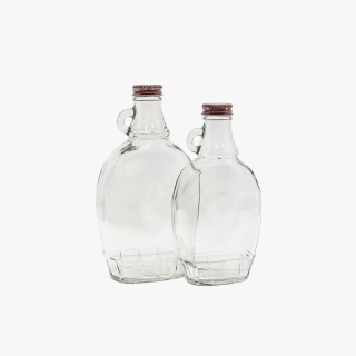 Maple Syrup Bottles with Handle