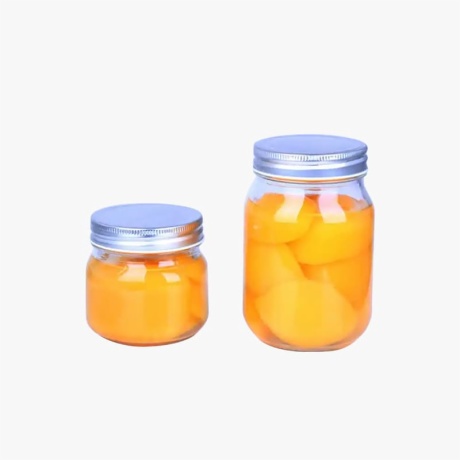 Mason Glass Storage Containers