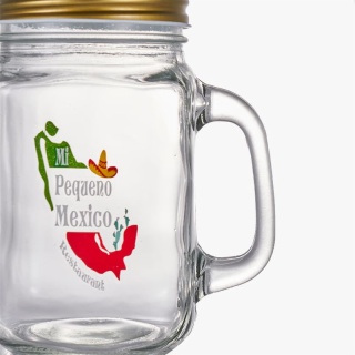 Mason Jar 500ml