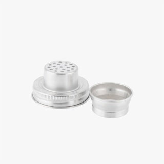 Mason Jar Shaker Lid