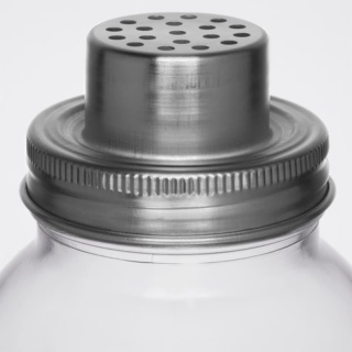 Mason Jar Shaker Lid