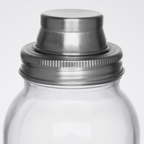 Mason Jar Shaker Lid