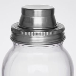 Mason Jar Shaker Lid