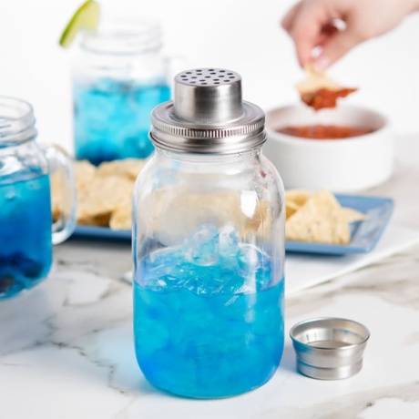 Mason Jar Shaker