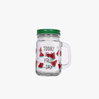 16 oz. Mason Jar Mugs - Pint Drinking Jars Wholesale or Bulk