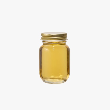 Mason Jars For Honey