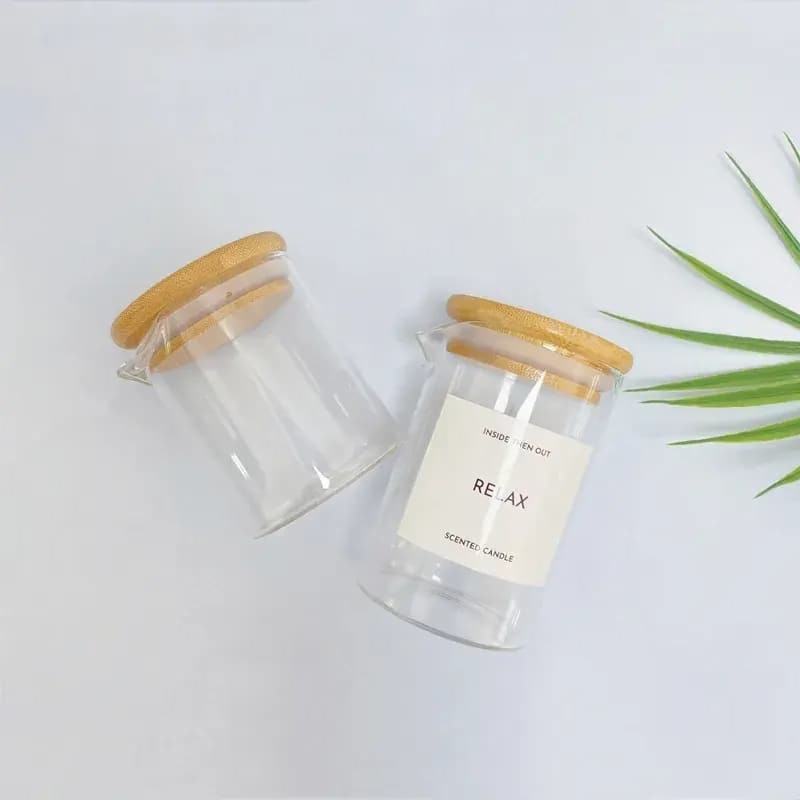 candle jars with lids Wholesale, Manufacturer Factory, Supplier - FEEMIO