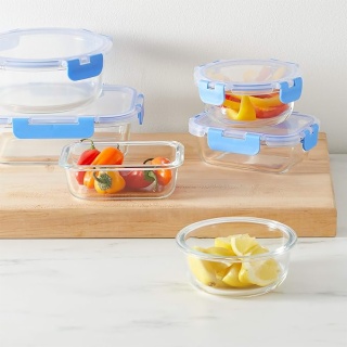 Meal Prep Containers for Kitchen