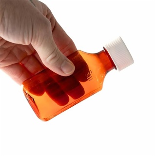 Medicine Bottles with Child Resistant Caps