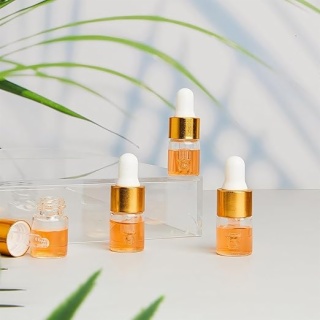 Medicine Dropper Bottle