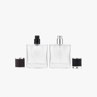 Men's Cologne Clear Perfume Bottle