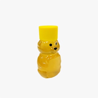 Mini Bear Honey Jars
