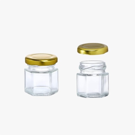 Mini Jam Jars